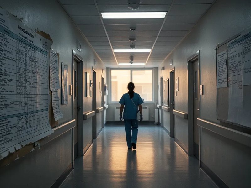 Pflege-Branche vor historischer Wende: Arbeitszeit wird zum Schlüsselthema - Foto: über boerse-global.de