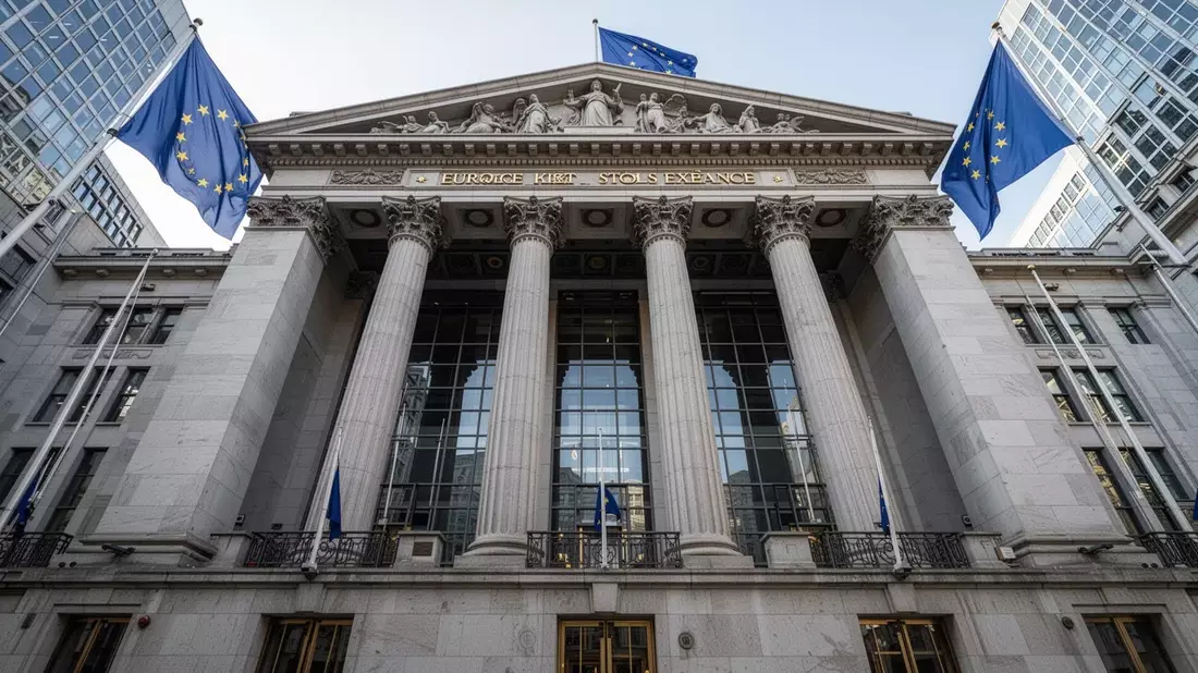 iShares MSCI EAFE ETF: Europa dominiert - Bild: über boerse-global.de