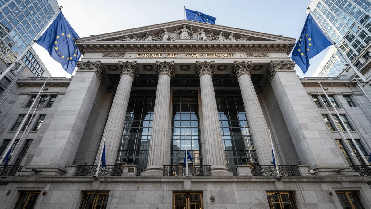 iShares MSCI EAFE ETF: Europa dominiert - Foto: über boerse-global.de