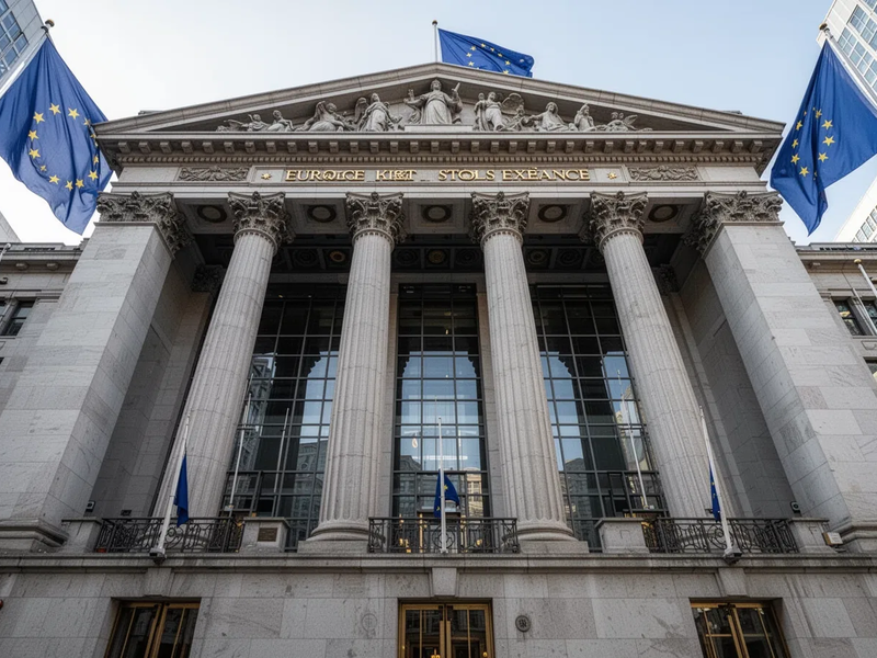 iShares MSCI EAFE ETF: Europa dominiert - Foto: über boerse-global.de