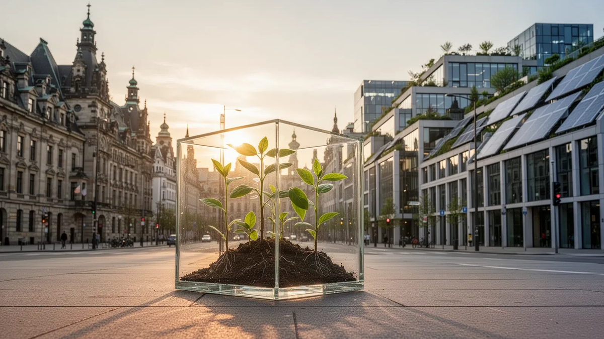 HSBC Europe ex UK ETF: Nachhaltigkeit im Fokus - Foto: über boerse-global.de