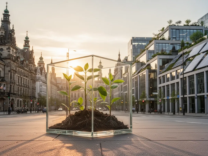 HSBC Europe ex UK ETF: Nachhaltigkeit im Fokus - Foto: über boerse-global.de
