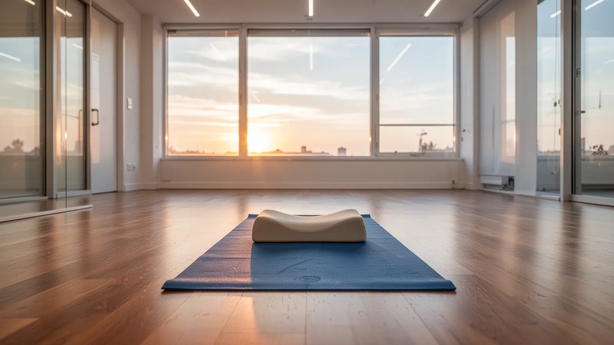 Bewegung besiegt Rückenschmerzen – Schonung ist der falsche Weg - Foto: über boerse-global.de