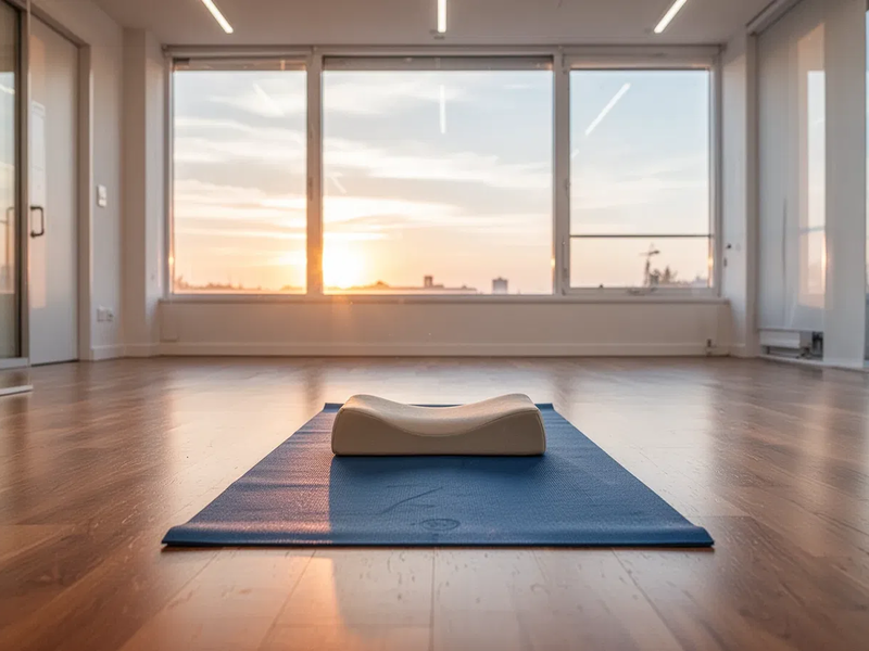 Bewegung besiegt Rückenschmerzen – Schonung ist der falsche Weg - Foto: über boerse-global.de