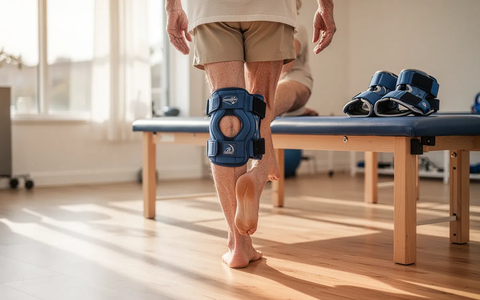 BARMER startet bundesweites Programm gegen Kniearthrose - Foto: über boerse-global.de