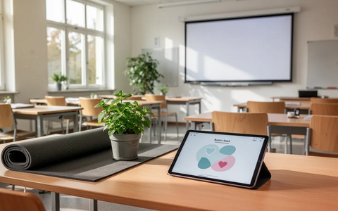 Volkshochschulen: Gesundheitskurse zwischen Zertifizierung und neuen Trends - Foto: über boerse-global.de Volkshochschulen: Gesundheitskurse zwischen Zertifizierung und neuen Trends - Foto: über boerse-global.de