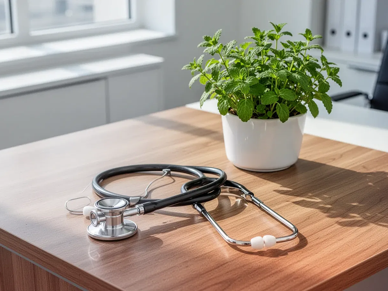 Integrative Medizin: Vom Nischen- zum Mainstream-Modell - Foto: über boerse-global.de