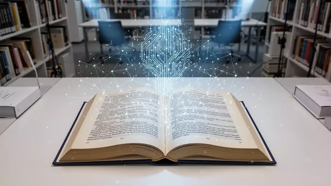KI-Studie 2026 zeigt: Deutsche Verlage setzen massiv auf Künstliche Intelligenz - Bild: über boerse-global.de