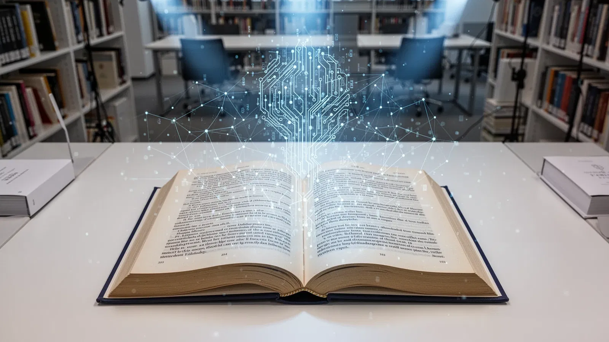 KI-Studie 2026 zeigt: Deutsche Verlage setzen massiv auf Künstliche Intelligenz - Foto: über boerse-global.de