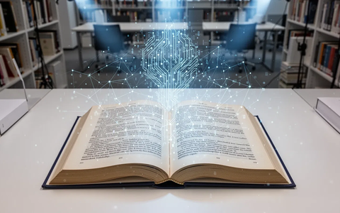 KI-Studie 2026 zeigt: Deutsche Verlage setzen massiv auf Künstliche Intelligenz - Foto: über boerse-global.de