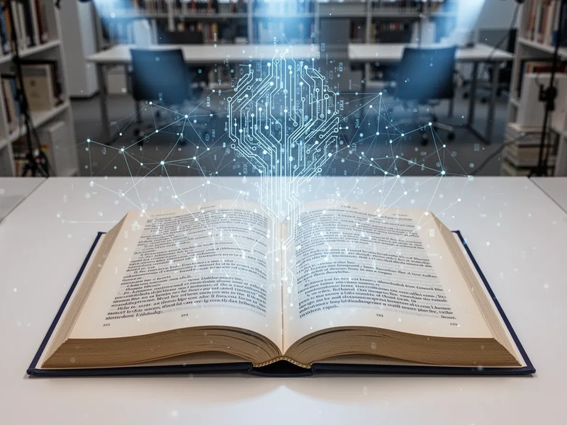 KI-Studie 2026 zeigt: Deutsche Verlage setzen massiv auf Künstliche Intelligenz - Foto: über boerse-global.de