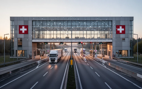 Passar und EU-Reform: So ändert sich der Schweizer Handel 2026 - Foto: über boerse-global.de