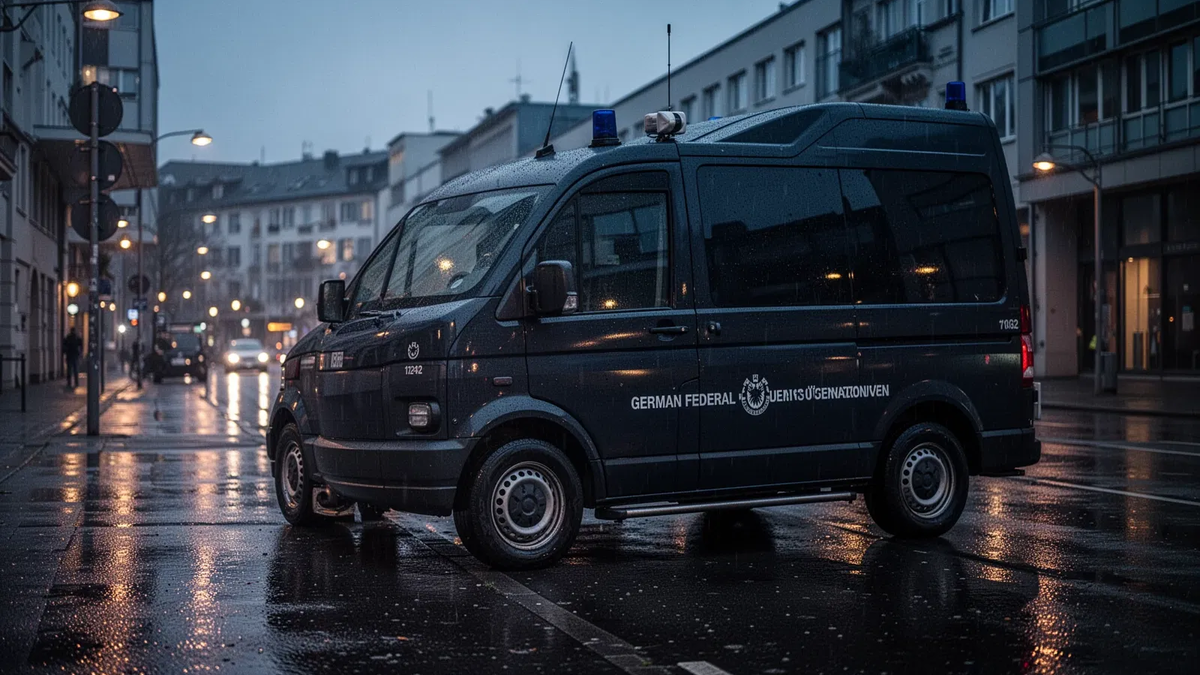 Zoll sucht verdeckte Ermittler für Kampf gegen organisierte Kriminalität - Foto: über boerse-global.de