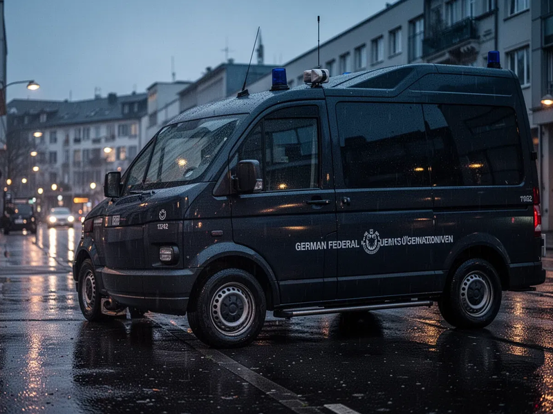 Zoll sucht verdeckte Ermittler für Kampf gegen organisierte Kriminalität - Foto: über boerse-global.de