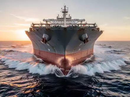 Baltic Capesize Index: Deutliches Plus - Foto: über boerse-global.de