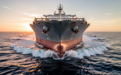 Baltic Capesize Index: Deutliches Plus - Foto: über boerse-global.de