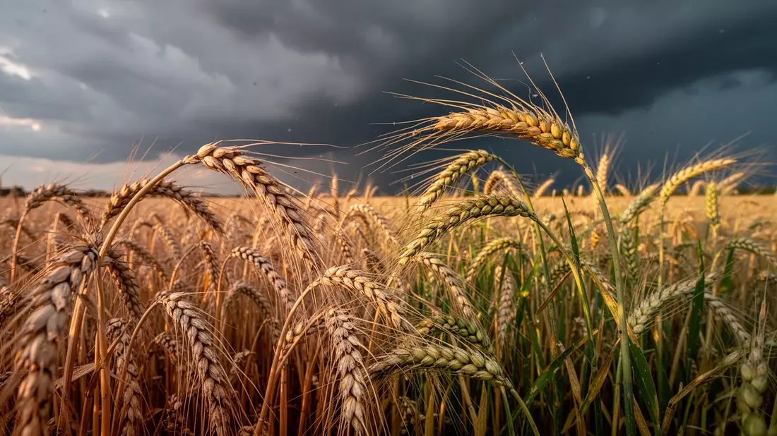 DB Agriculture ETN: Hebel auf Ernte-Sorgen - Bild: über boerse-global.de