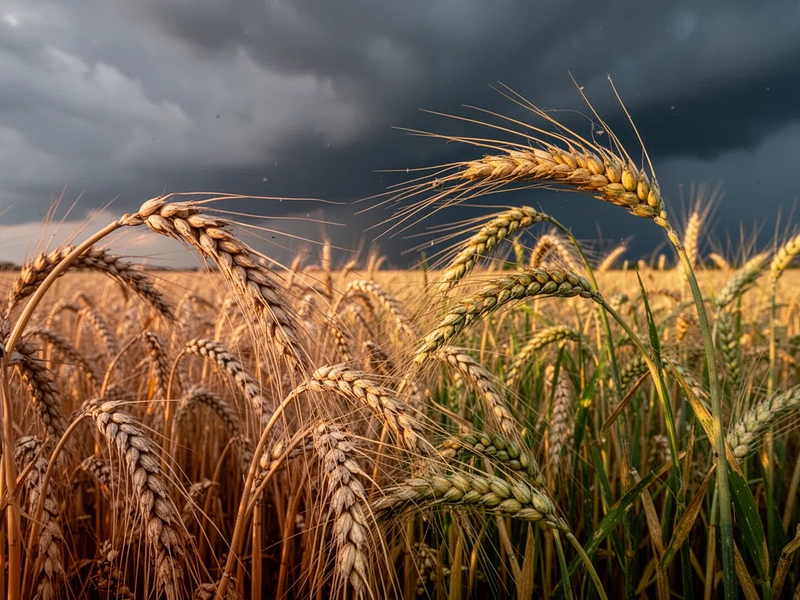 DB Agriculture ETN: Hebel auf Ernte-Sorgen - Foto: über boerse-global.de