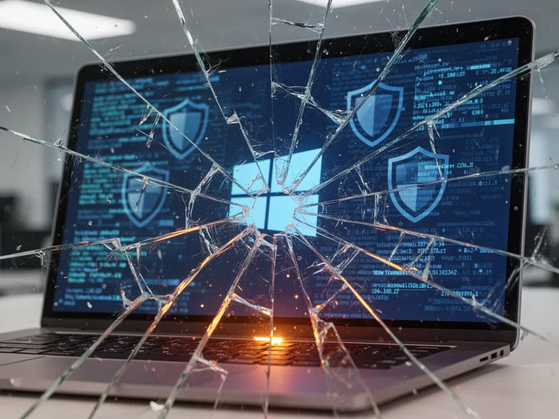 Windows 11: Große März-Update sorgt für Sicherheit – und Probleme - Foto: über boerse-global.de