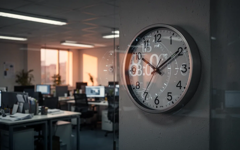 Arbeitszeitdebatte: DGB-Studie zeigt massive Ablehnung längerer Stunden - Foto: über boerse-global.de Arbeitszeitdebatte: DGB-Studie zeigt massive Ablehnung längerer Stunden - Foto: über boerse-global.de