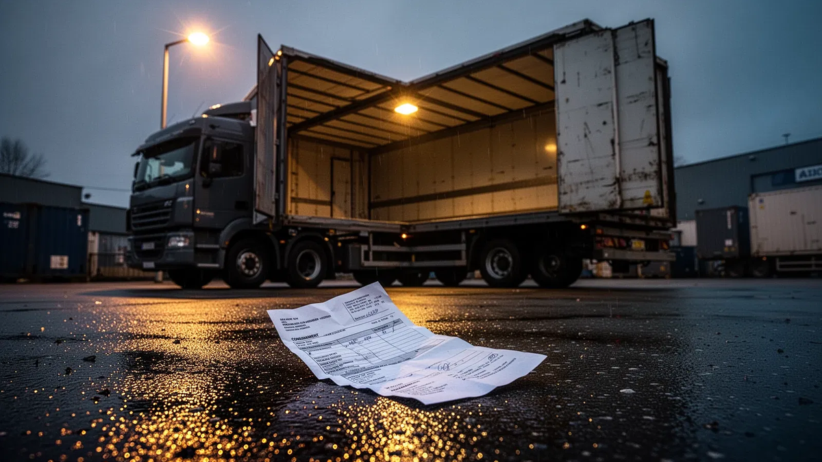 CMR-Haftung: Betrug kostet Spedition 162.500 Euro - Foto: über boerse-global.de