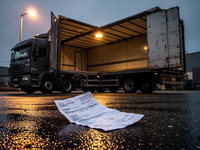 CMR-Haftung: Betrug kostet Spedition 162.500 Euro - Foto: über boerse-global.de