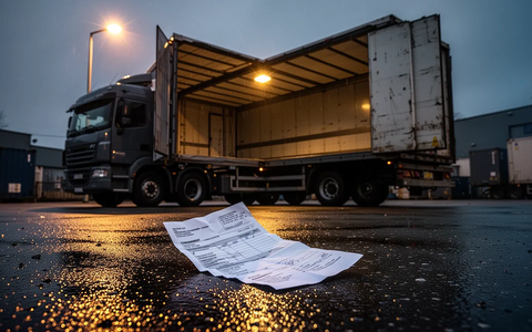 CMR-Haftung: Betrug kostet Spedition 162.500 Euro - Foto: über boerse-global.de