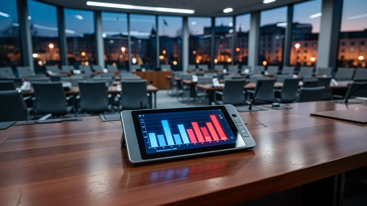 Kommunalwahl in Hessen: CDU stärkste Kraft vor digitaler Mammutaufgabe - Foto: über boerse-global.de