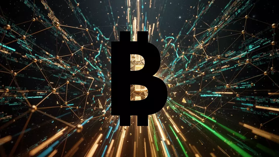 Strategy Aktie: Bitcoin-Kurs auf Pump - Bild: über boerse-global.de
