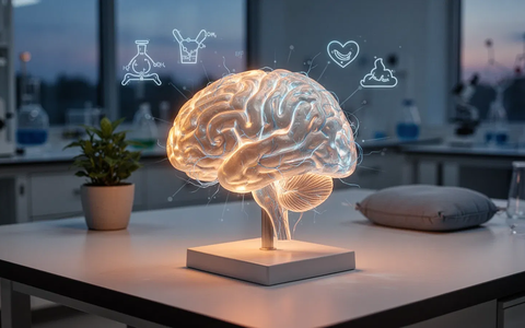 Gehirnwoche startet mit Fokus auf mentale Selbstfürsorge - Foto: über boerse-global.de