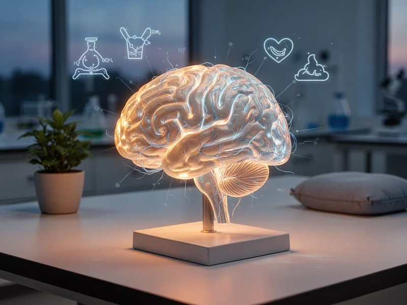 Gehirnwoche startet mit Fokus auf mentale Selbstfürsorge - Foto: über boerse-global.de