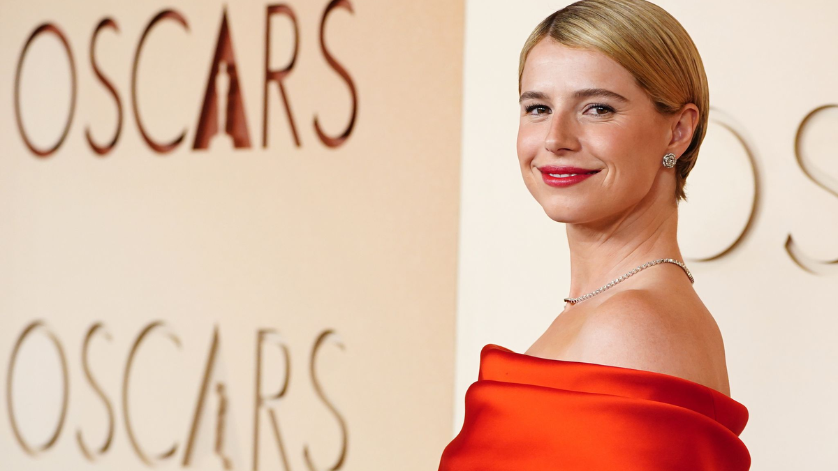 Spielt die Hauptrolle in «Hamnet»: Jessie Buckley. - Foto: Jordan Strauss/Invision/dpa