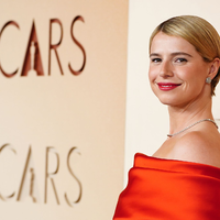 Spielt die Hauptrolle in «Hamnet»: Jessie Buckley. - Foto: Jordan Strauss/Invision/dpa