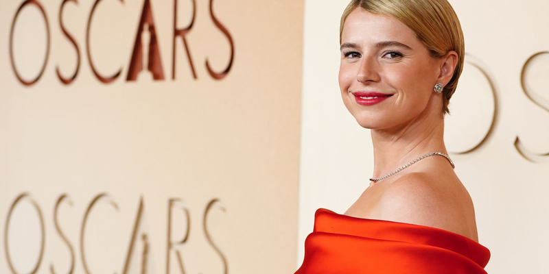 Spielt die Hauptrolle in «Hamnet»: Jessie Buckley. - Foto: Jordan Strauss/Invision/dpa