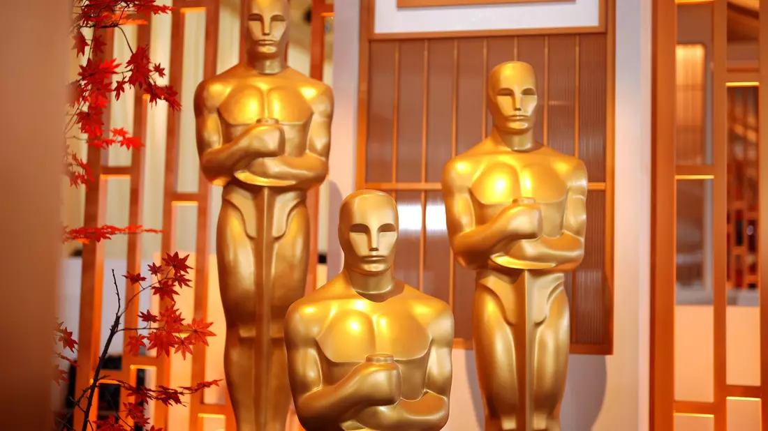 Die wichtigste Kategorie der Oscars heißt im Original «Best Picture». - Bild: Richard Shotwell/Invision/AP/dpa