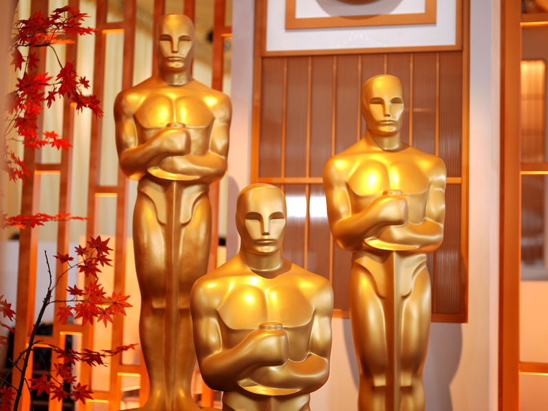 Die wichtigste Kategorie der Oscars heißt im Original «Best Picture». - Foto: Richard Shotwell/Invision/AP/dpa