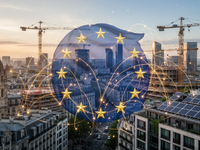 EU-Kommission genehmigt 4,6 Milliarden Euro für Deutschlands Umbau - Foto: über boerse-global.de