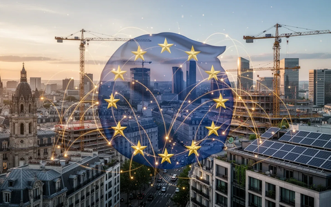 EU-Kommission genehmigt 4,6 Milliarden Euro für Deutschlands Umbau - Foto: über boerse-global.de