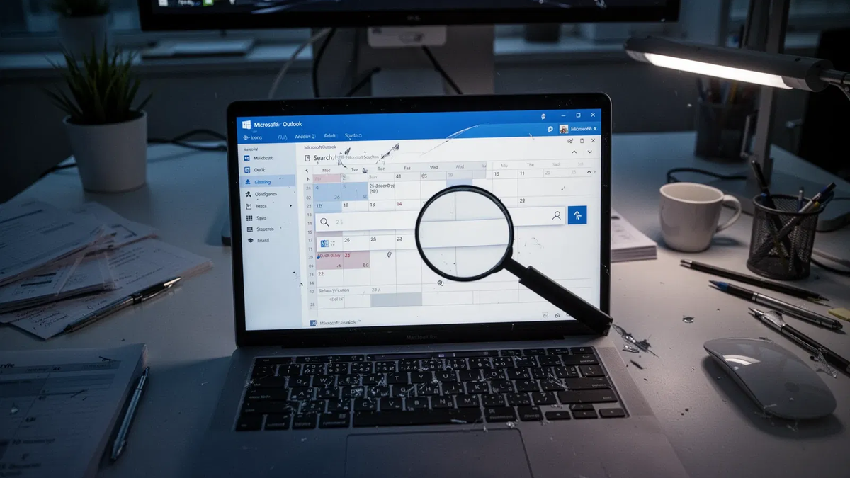 Outlook: Chronische Fehler zerstören das Vertrauen in Kalender und Suche - Foto: über boerse-global.de