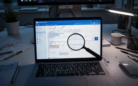 Outlook: Chronische Fehler zerstören das Vertrauen in Kalender und Suche - Foto: über boerse-global.de