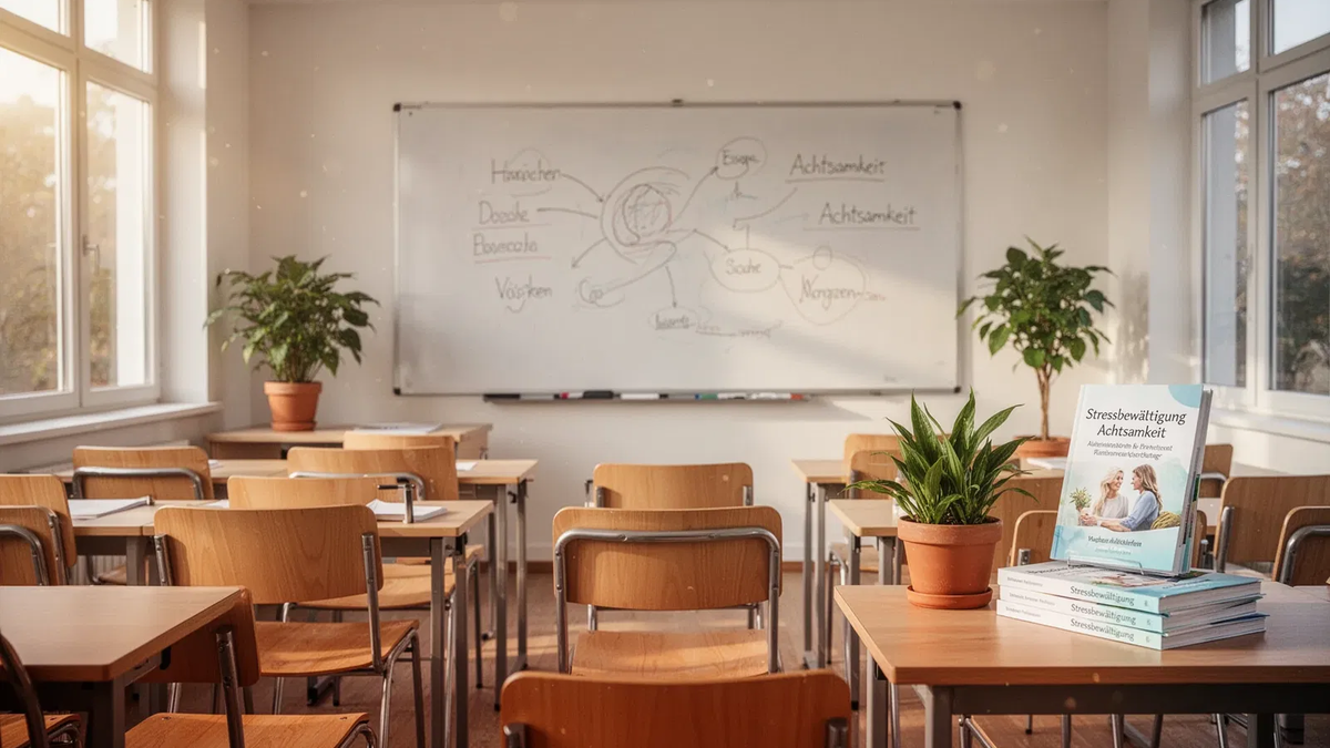 Volkshochschulen werden zur ersten Anlaufstelle für mentale Gesundheit - Foto: über boerse-global.de