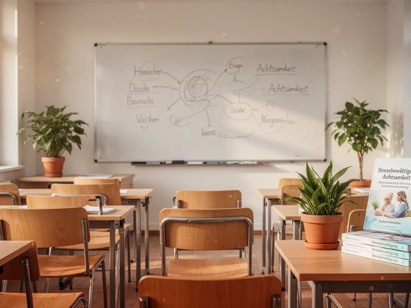 Volkshochschulen werden zur ersten Anlaufstelle für mentale Gesundheit - Foto: über boerse-global.de