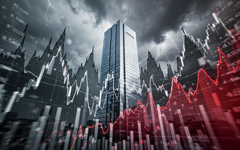 Fintechwerx Aktie: Hohe Volatilität - Foto: über boerse-global.de