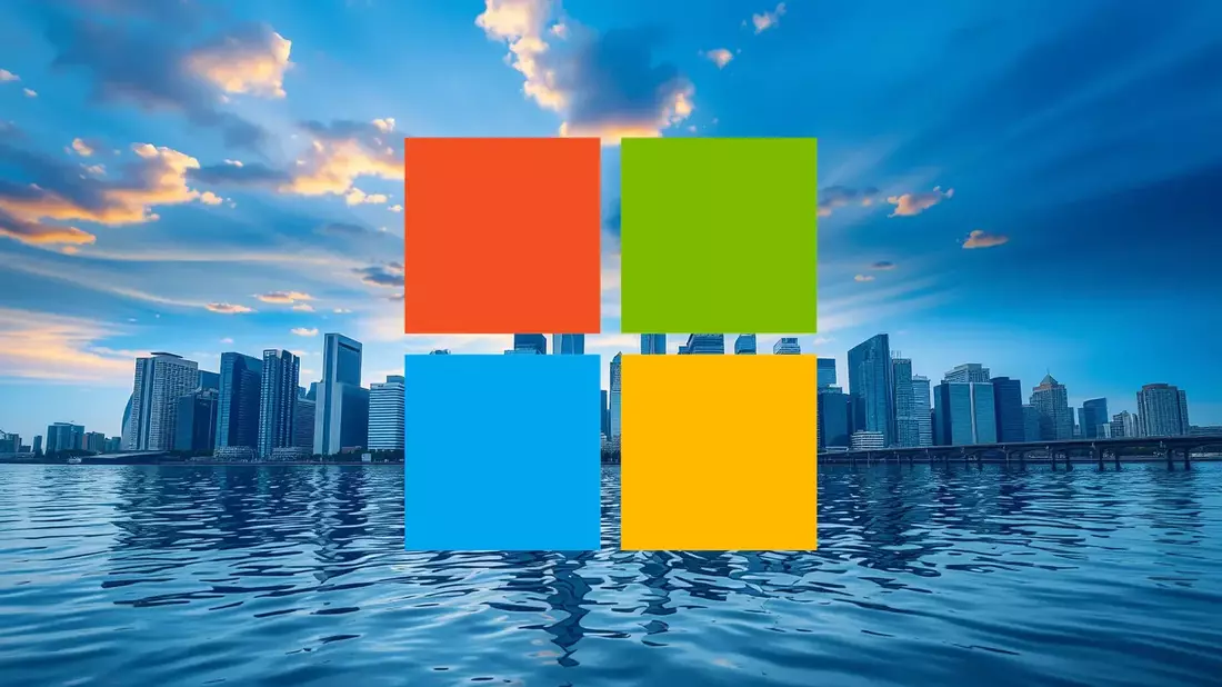 Microsoft's Dual Focus: Security Patches and AI Ambitions Shape Investor Outlook - Bild: über boerse-global.de
