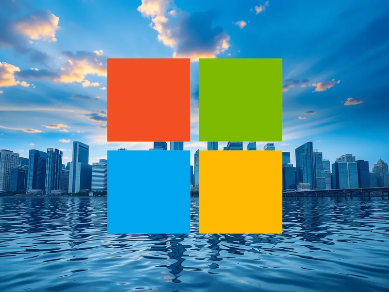 Microsoft's Dual Focus: Security Patches and AI Ambitions Shape Investor Outlook - Foto: über boerse-global.de