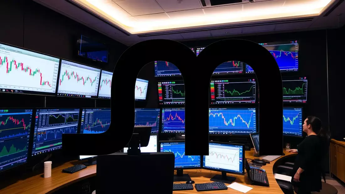 Micron Expands Taiwan Operations to Meet Surging AI Memory Demand Illustration mit AI erstellt übermittelt durch boerse-global.de
