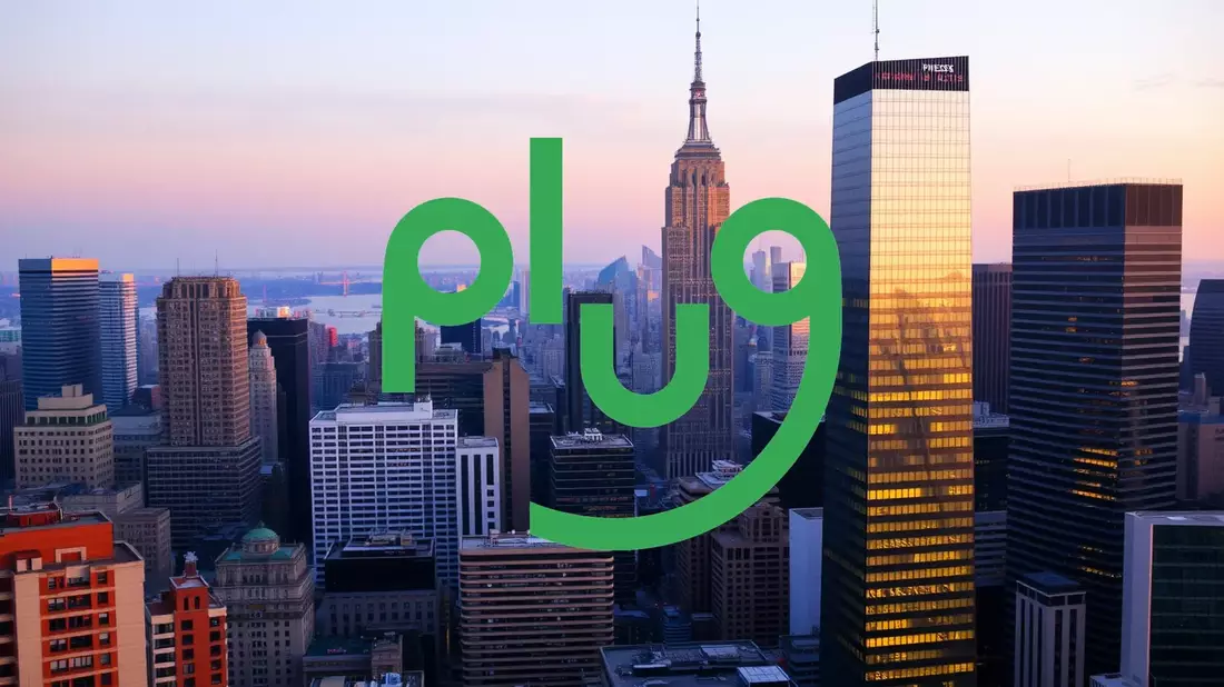 Plug Power's Strategic Overhaul Shows Early Promise Illustration mit AI erstellt übermittelt durch boerse-global.de