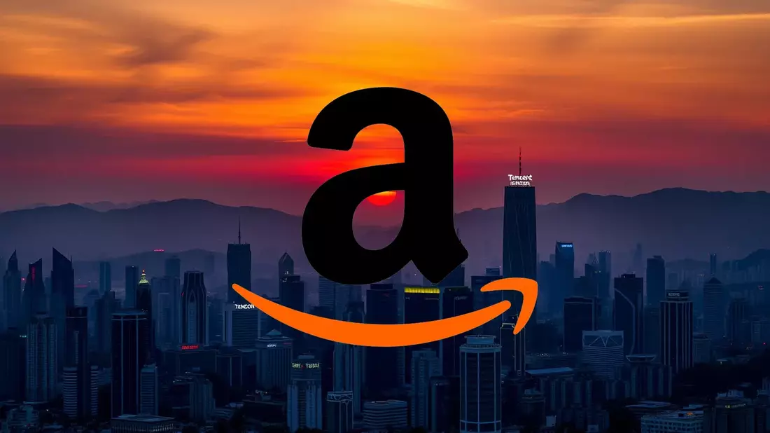 Amazon: Avances en Movilidad Autónoma y Desafíos Operativos Illustration mit AI erstellt übermittelt durch boerse-global.de