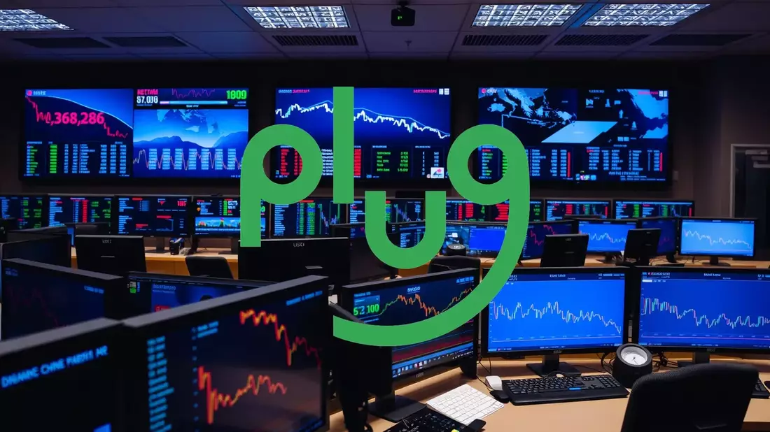 Plug Power: Un Viraje Estratégico en Profundidad Illustration mit AI erstellt übermittelt durch boerse-global.de