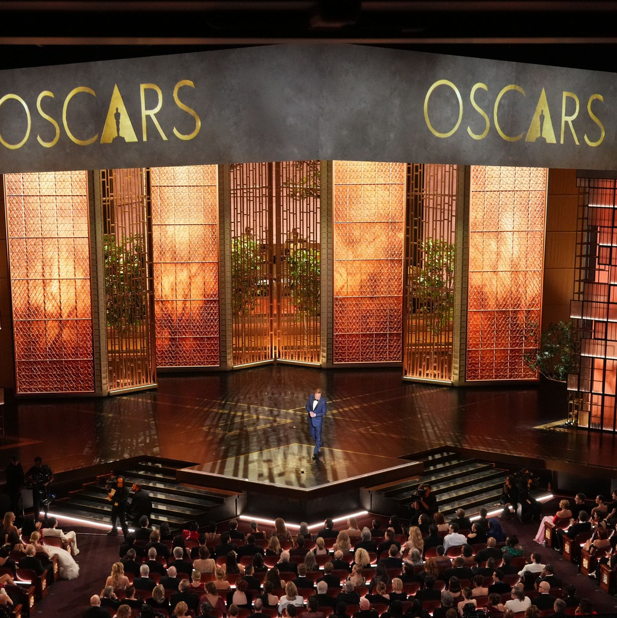 Die Oscars wurden in Los Angeles verliehen. - Foto: Chris Pizzello/Invision/AP/dpa